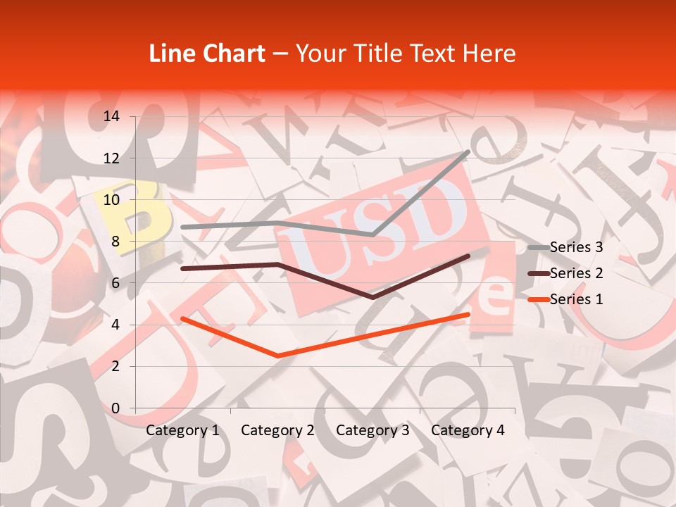 Letters Conditions Cataloger PowerPoint Template
