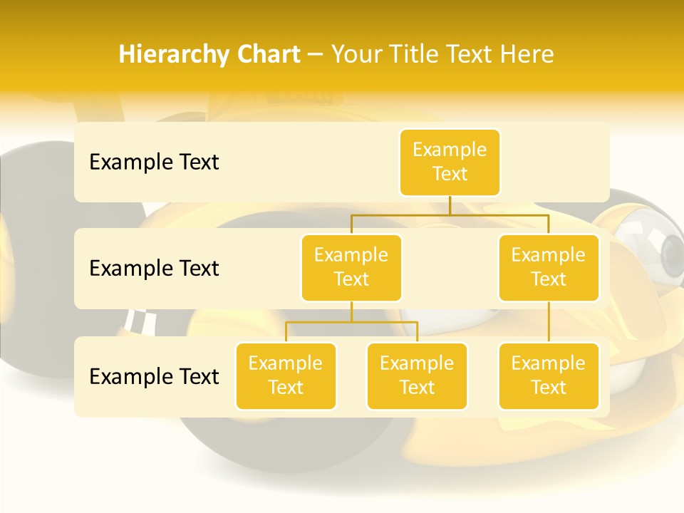 Driving Metal Prix PowerPoint Template