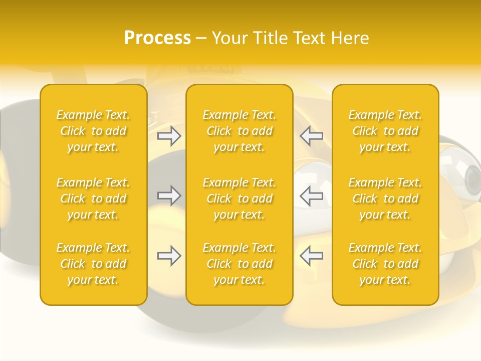 Driving Metal Prix PowerPoint Template