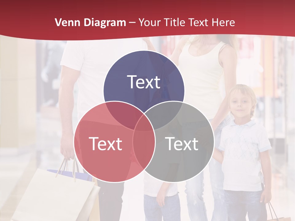 Leisure Gift Sales PowerPoint Template