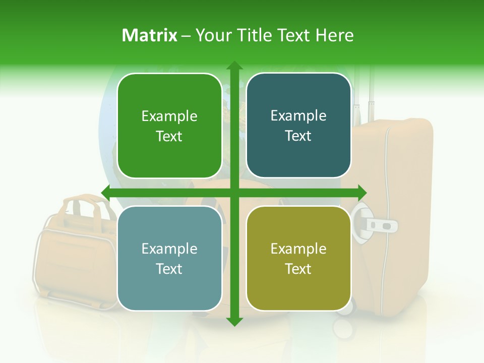 Interior Sit Windows PowerPoint Template