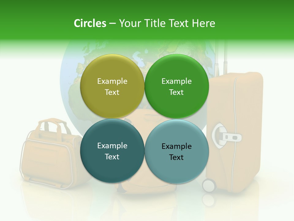 Interior Sit Windows PowerPoint Template