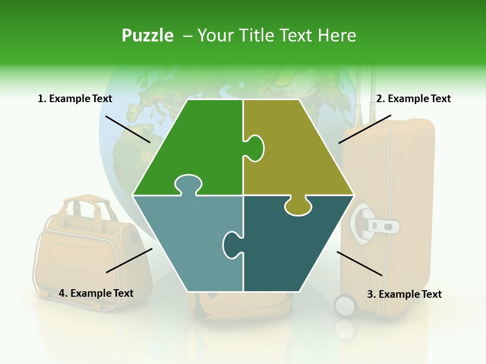 Interior Sit Windows PowerPoint Template