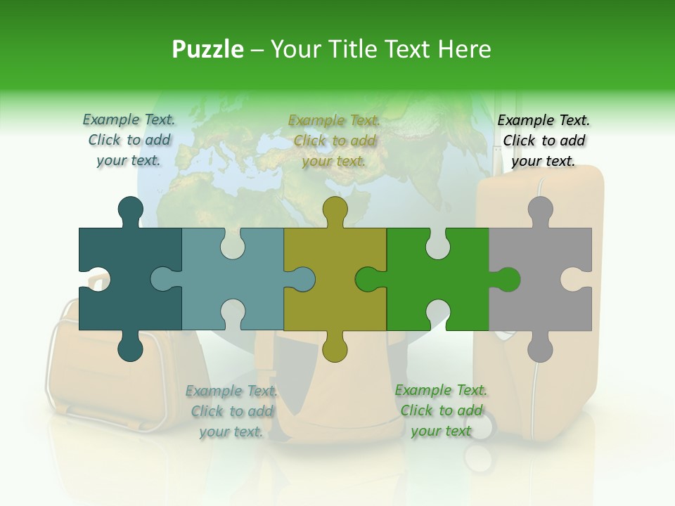 Interior Sit Windows PowerPoint Template