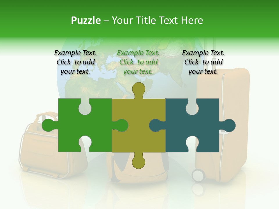 Interior Sit Windows PowerPoint Template