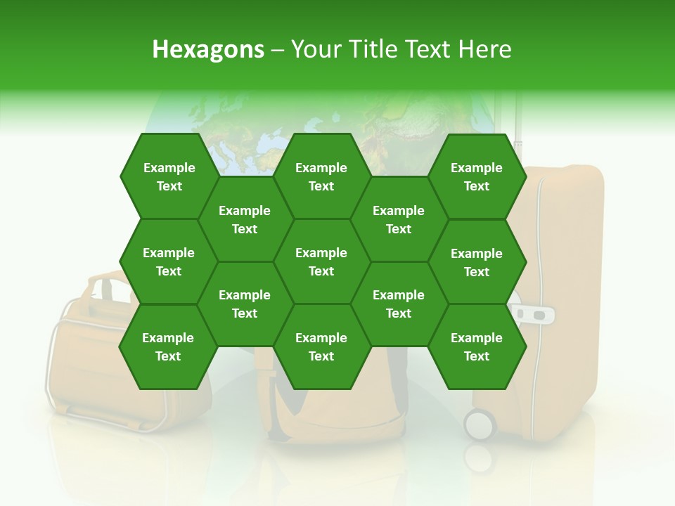 Interior Sit Windows PowerPoint Template