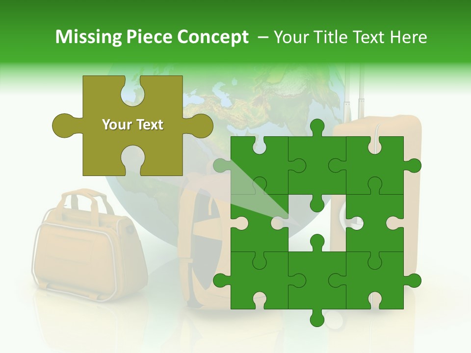 Interior Sit Windows PowerPoint Template