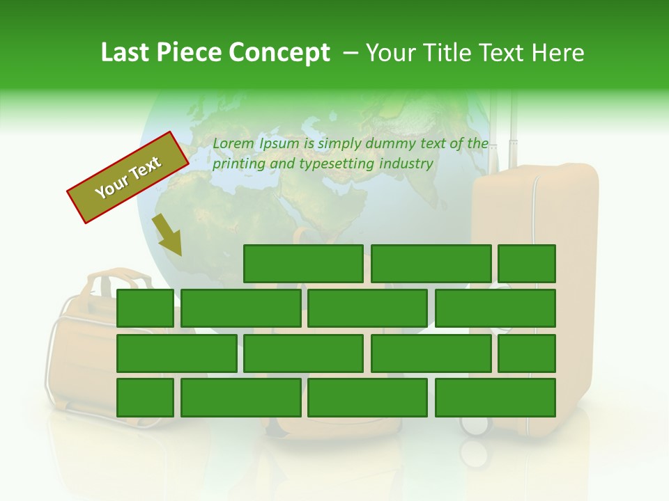 Interior Sit Windows PowerPoint Template