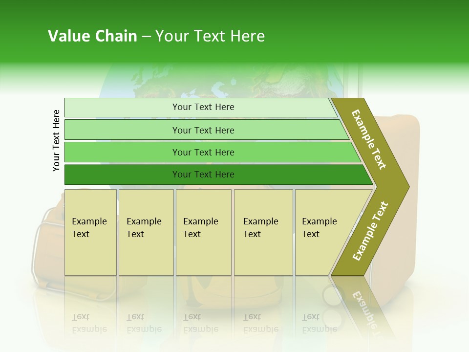 Interior Sit Windows PowerPoint Template