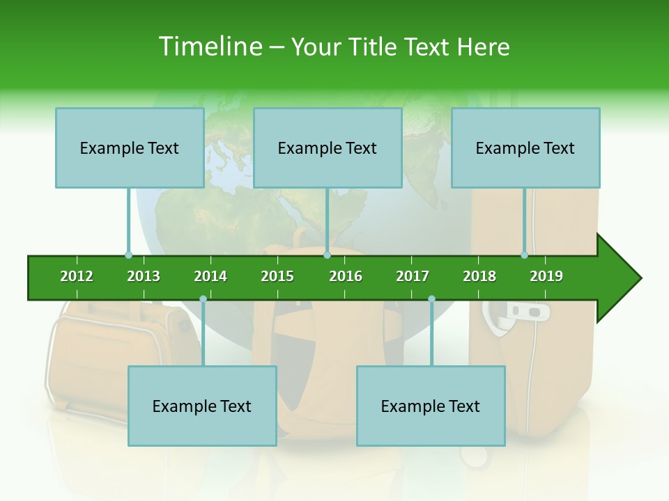 Interior Sit Windows PowerPoint Template