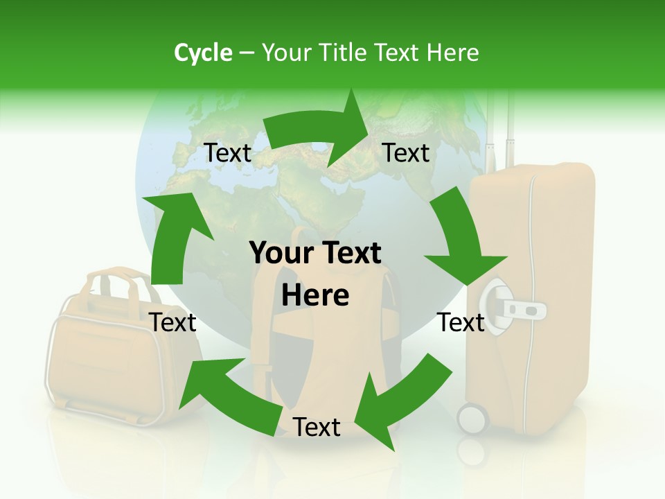 Interior Sit Windows PowerPoint Template