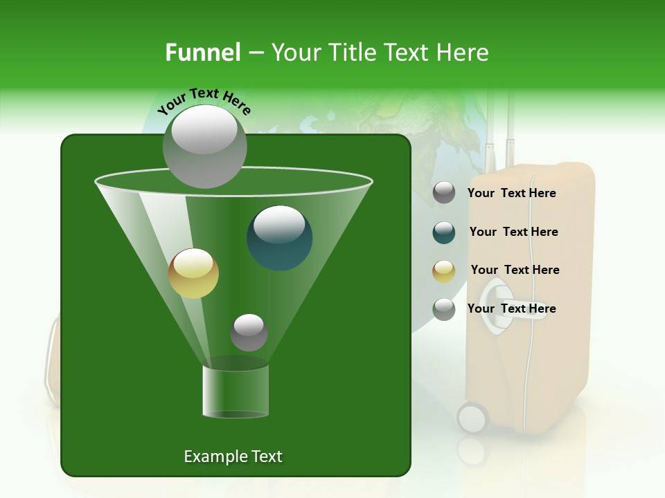Interior Sit Windows PowerPoint Template