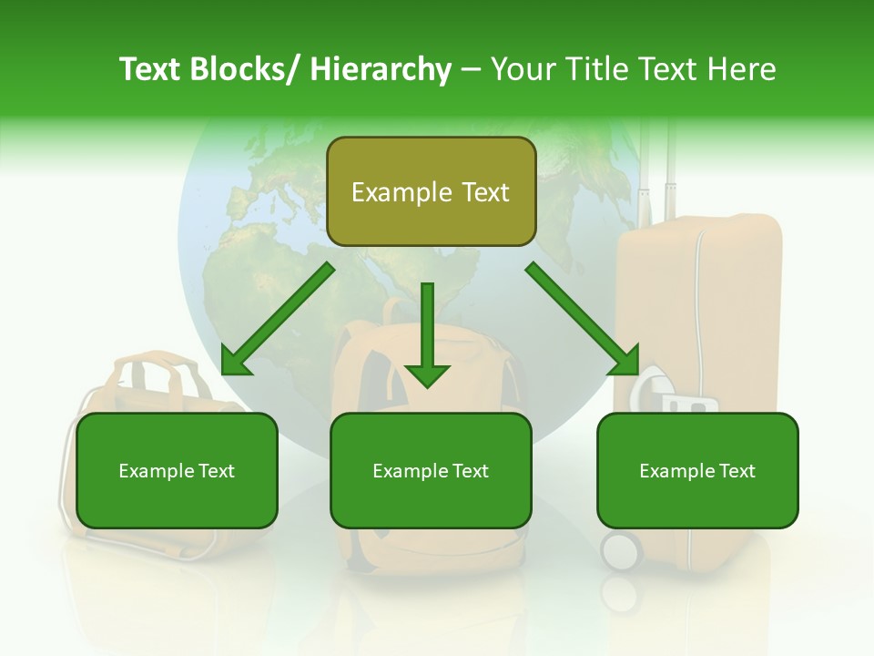 Interior Sit Windows PowerPoint Template