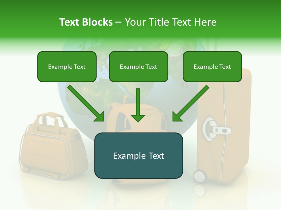 Interior Sit Windows PowerPoint Template