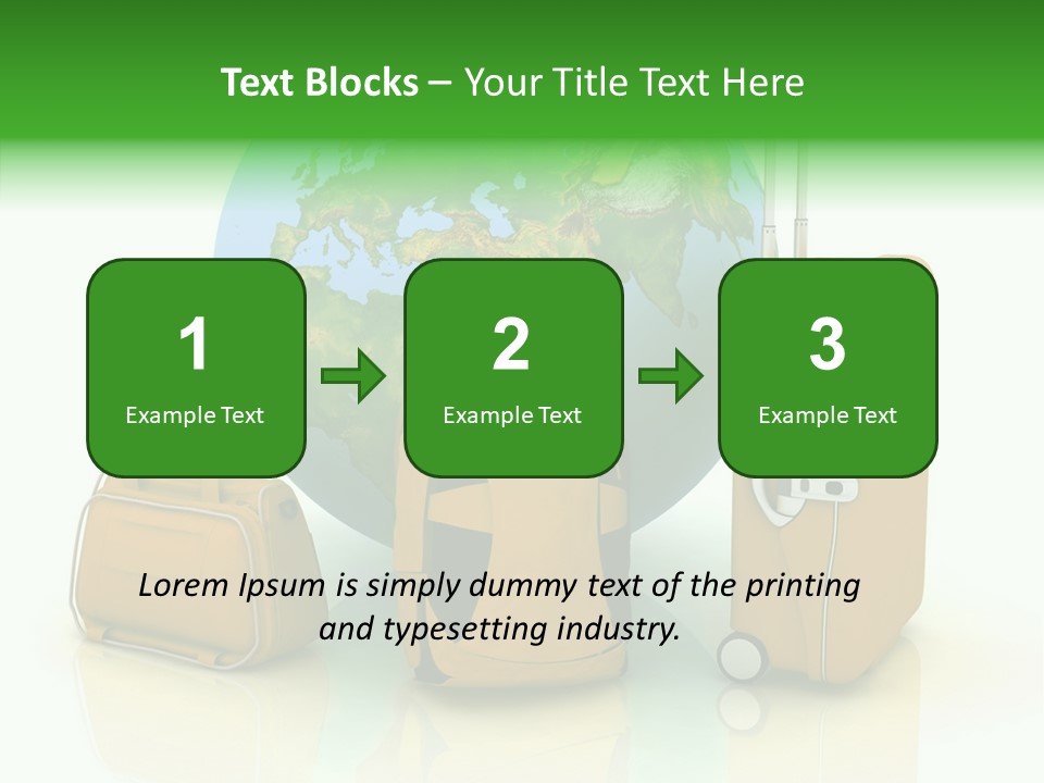 Interior Sit Windows PowerPoint Template