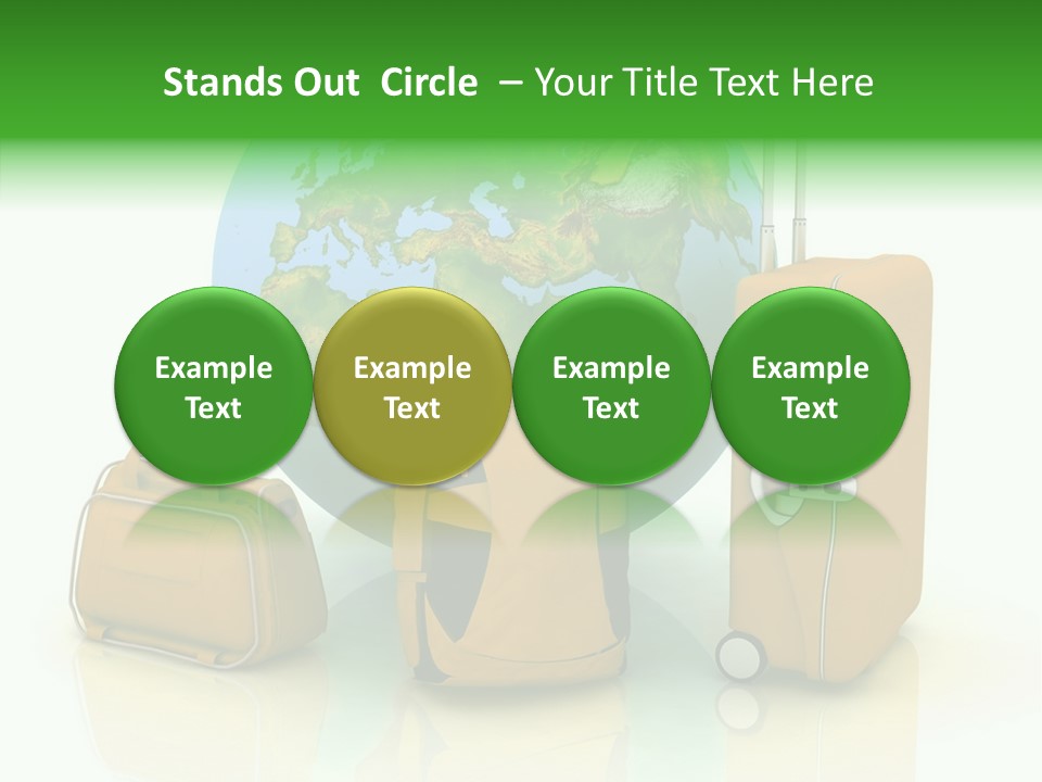 Interior Sit Windows PowerPoint Template