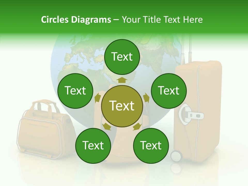 Interior Sit Windows PowerPoint Template