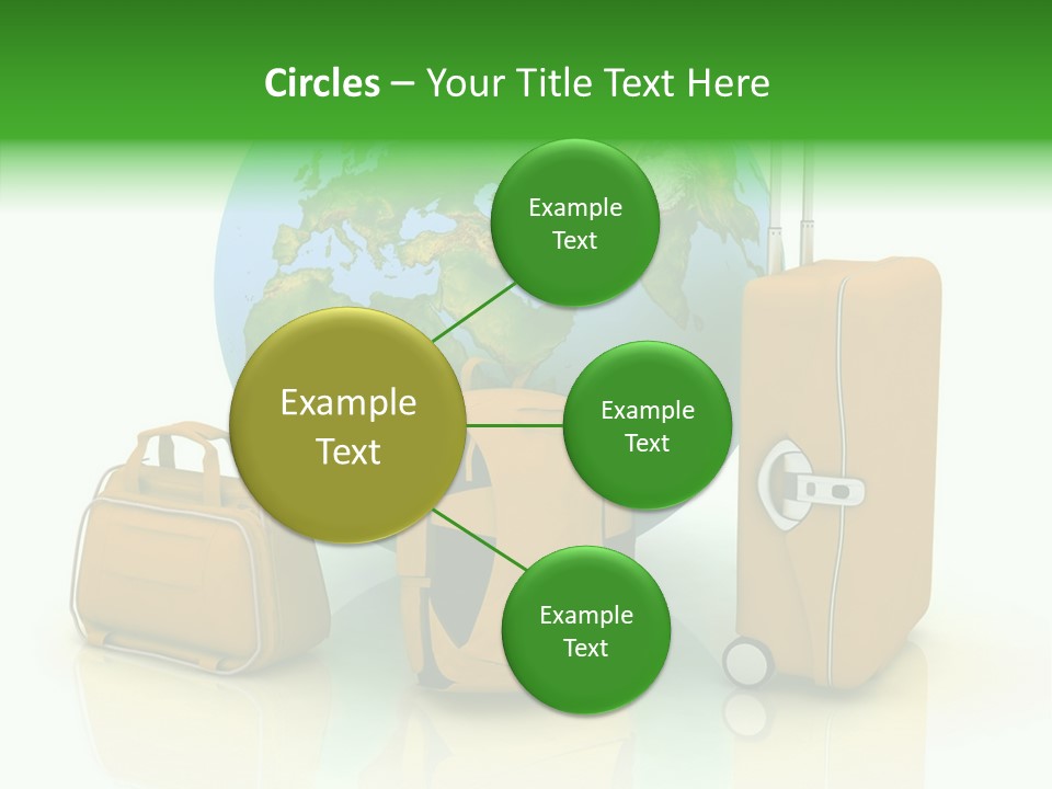 Interior Sit Windows PowerPoint Template