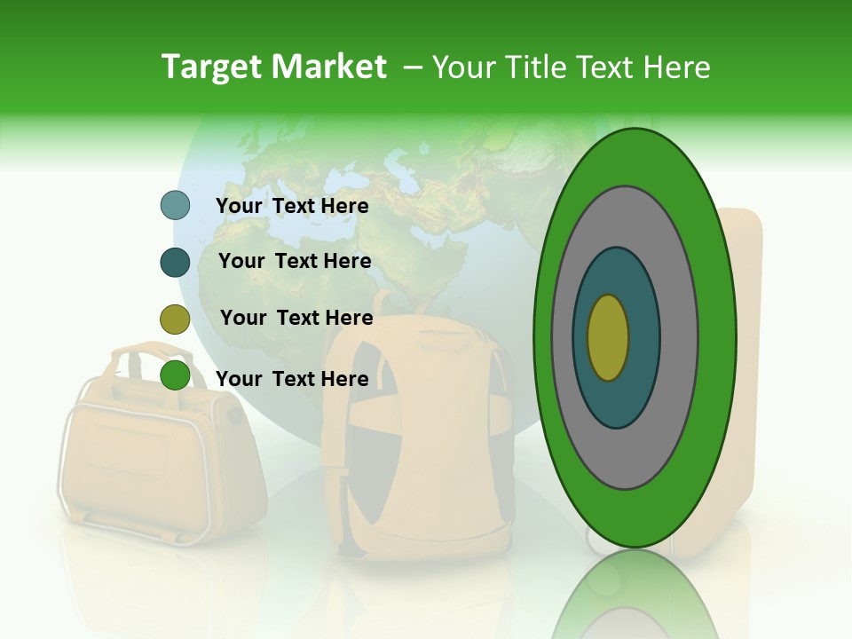 Interior Sit Windows PowerPoint Template