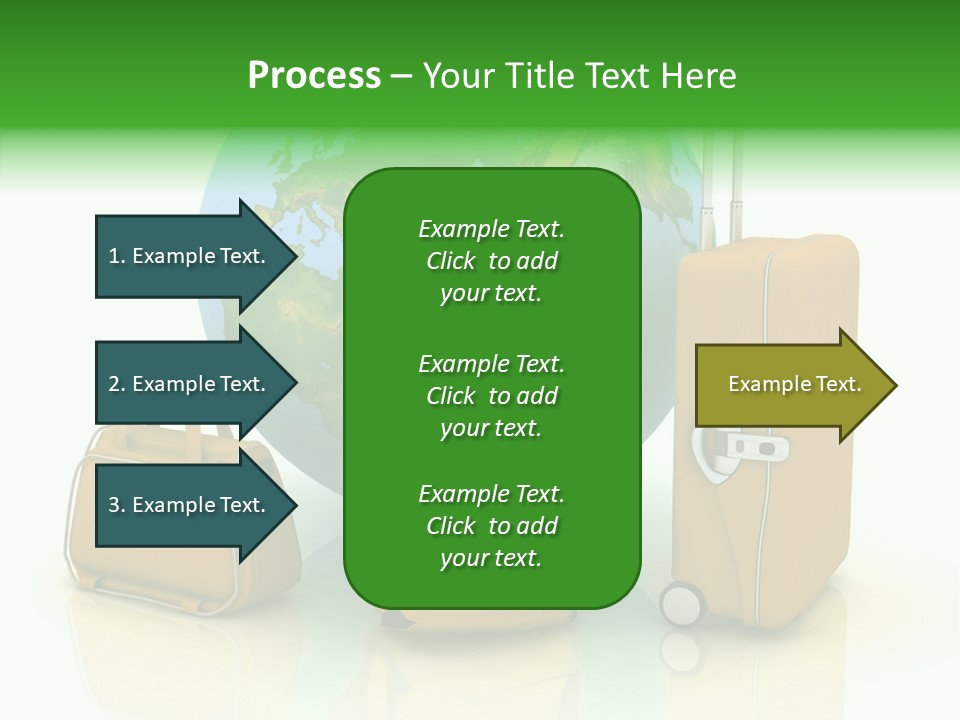 Interior Sit Windows PowerPoint Template
