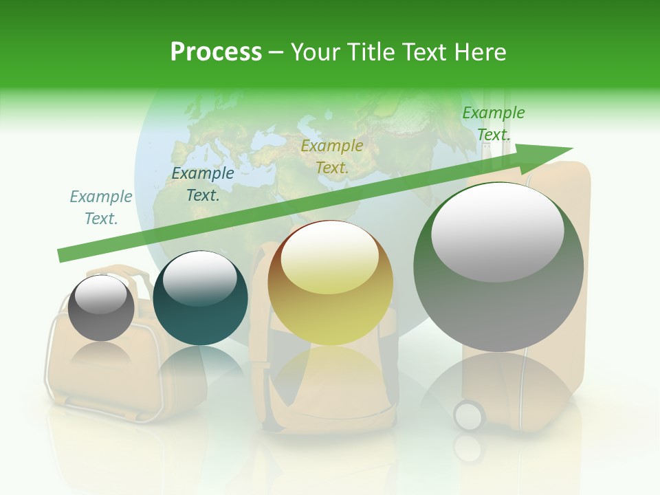 Interior Sit Windows PowerPoint Template