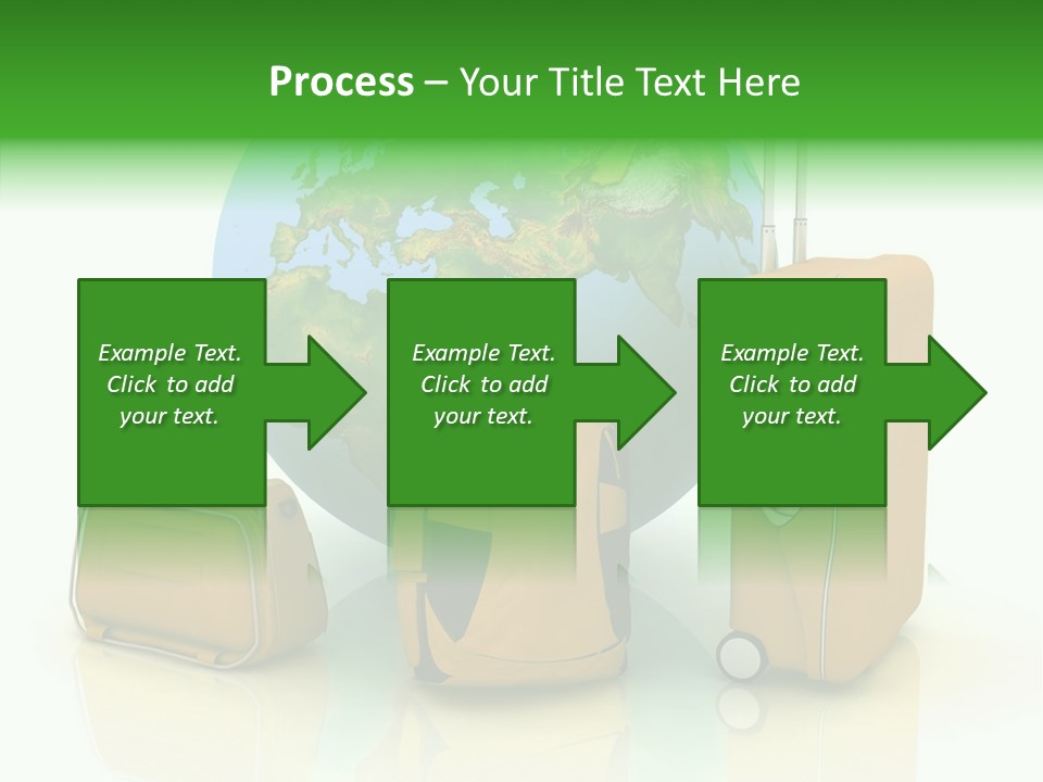 Interior Sit Windows PowerPoint Template