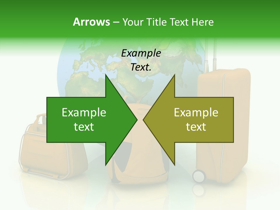 Interior Sit Windows PowerPoint Template