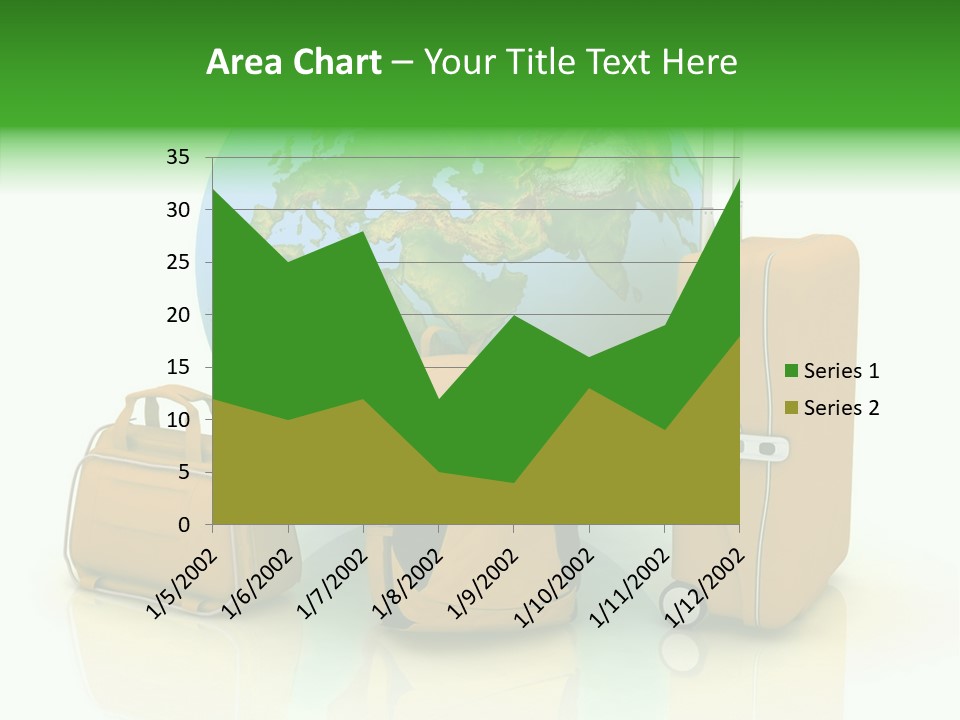 Interior Sit Windows PowerPoint Template