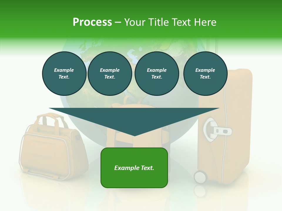 Interior Sit Windows PowerPoint Template
