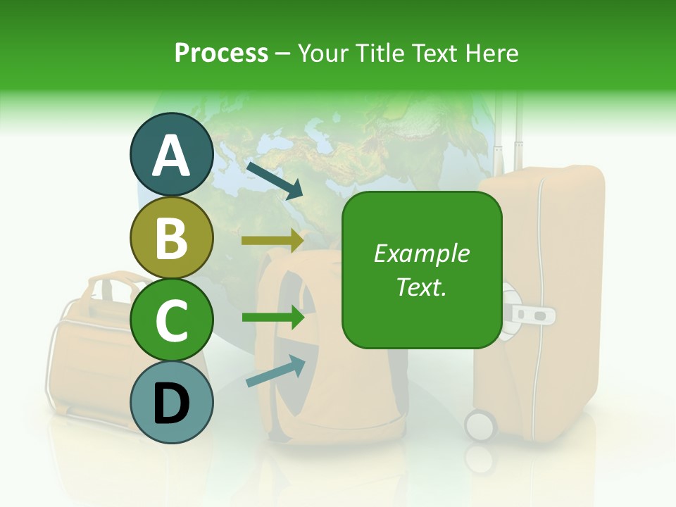 Interior Sit Windows PowerPoint Template