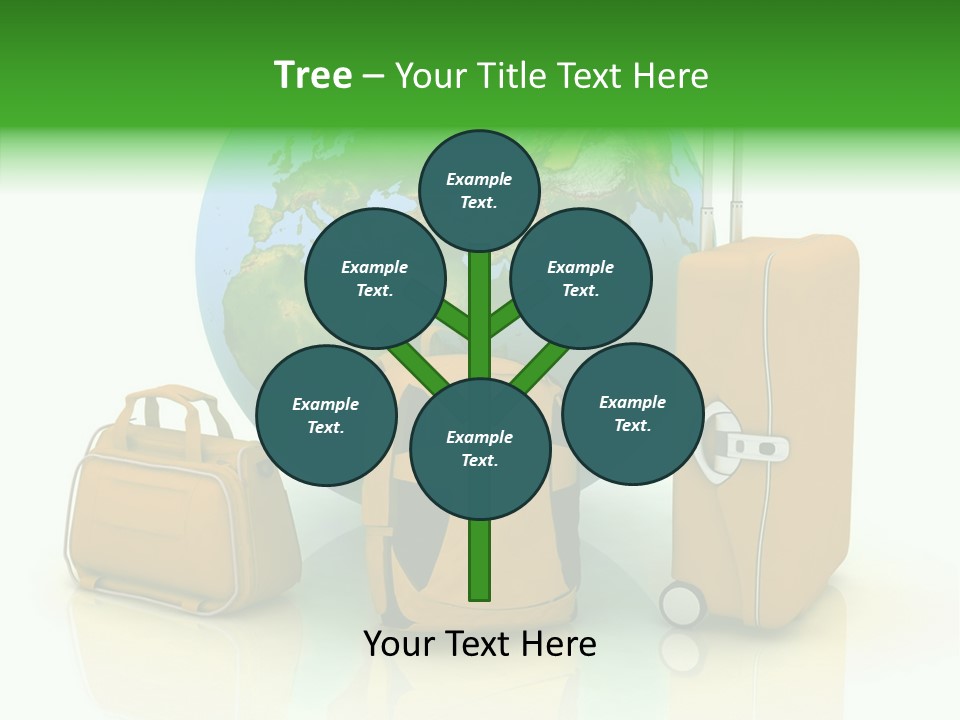 Interior Sit Windows PowerPoint Template
