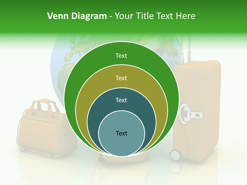 Interior Sit Windows PowerPoint Template