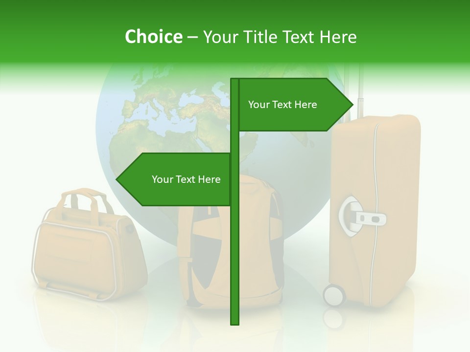 Interior Sit Windows PowerPoint Template