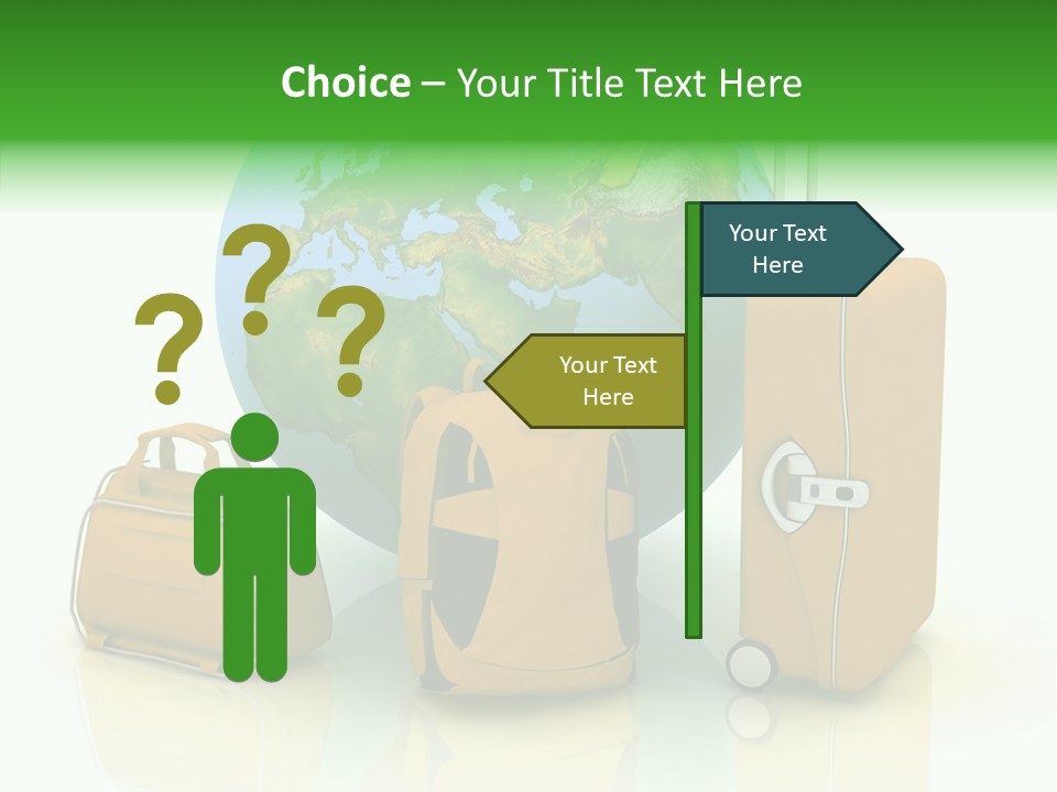 Interior Sit Windows PowerPoint Template