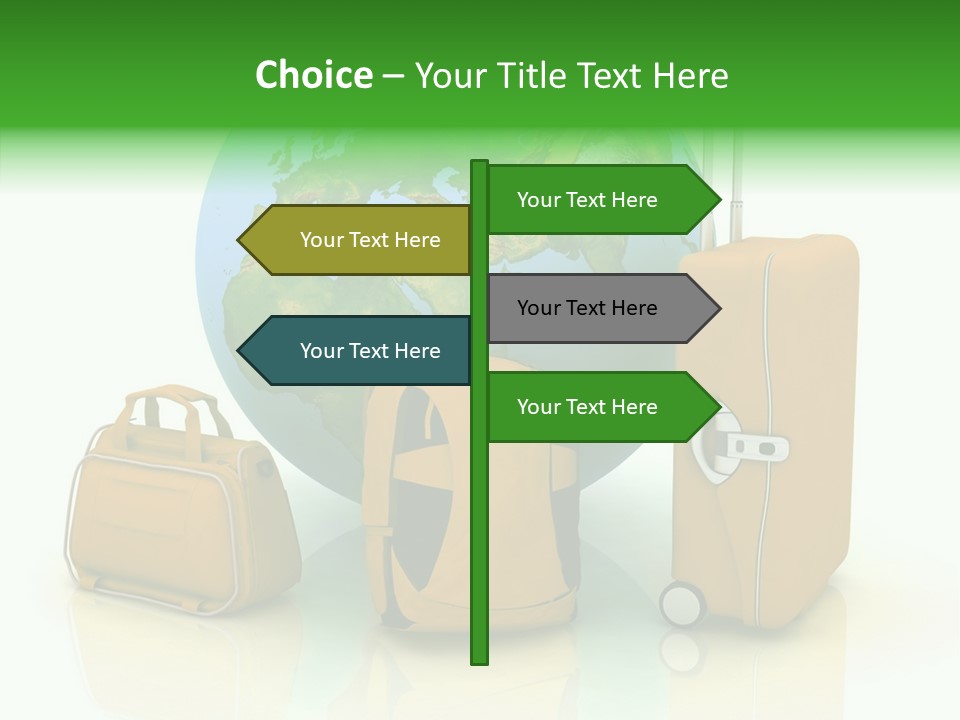 Interior Sit Windows PowerPoint Template