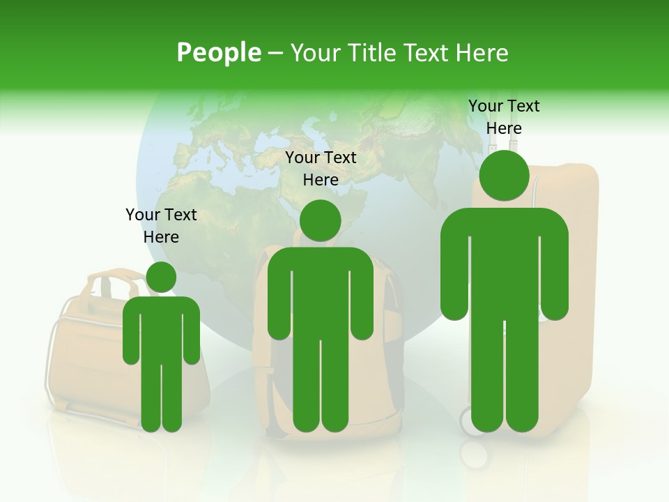 Interior Sit Windows PowerPoint Template