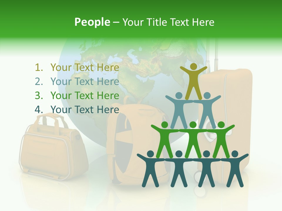 Interior Sit Windows PowerPoint Template