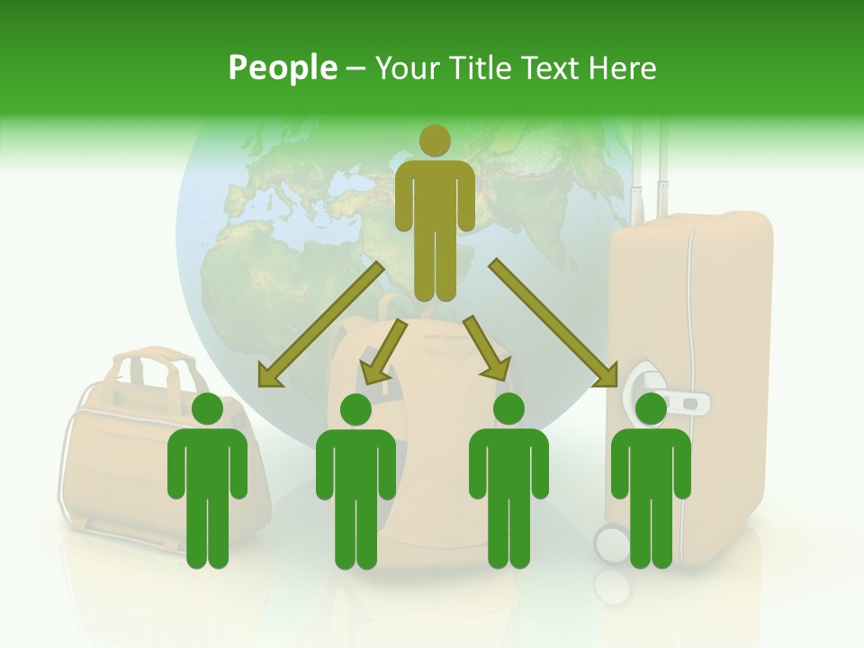 Interior Sit Windows PowerPoint Template