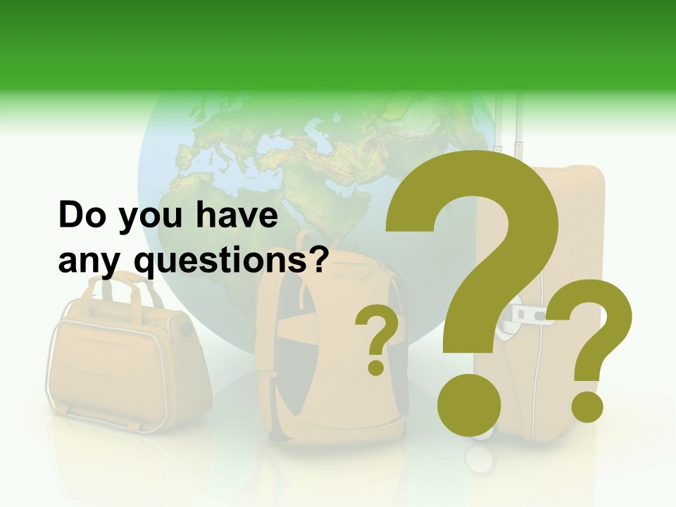 Interior Sit Windows PowerPoint Template