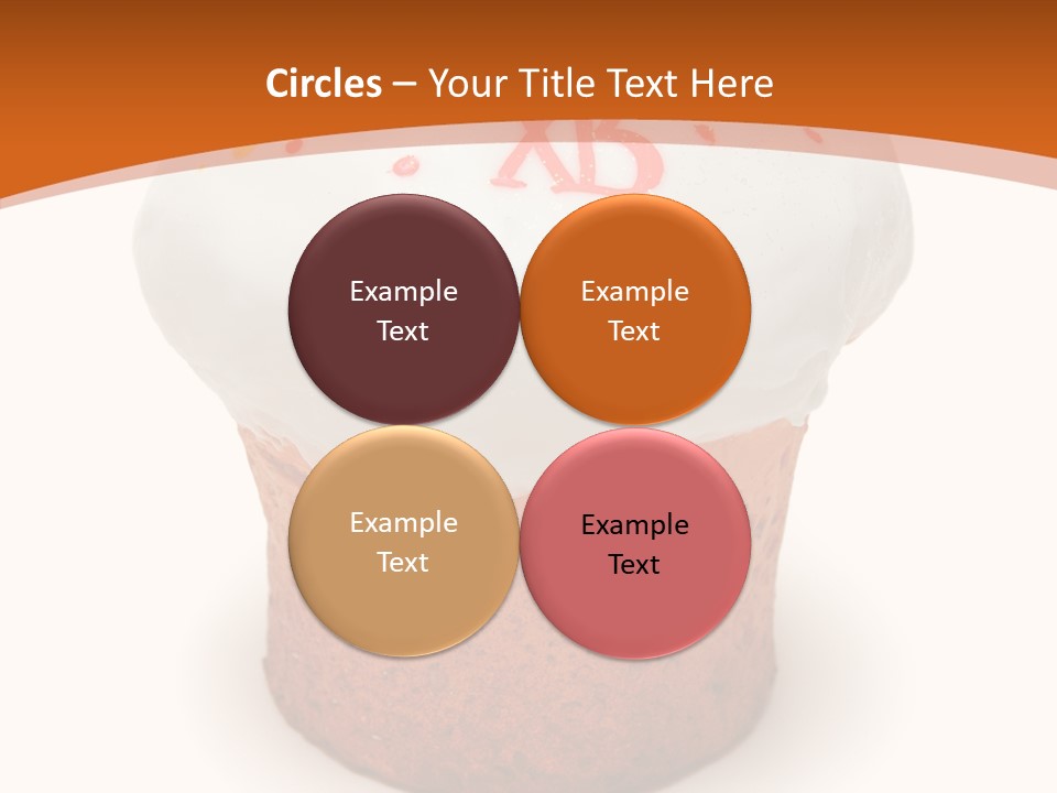 Ornate Color Celebration PowerPoint Template