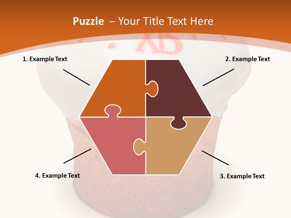 Ornate Color Celebration PowerPoint Template