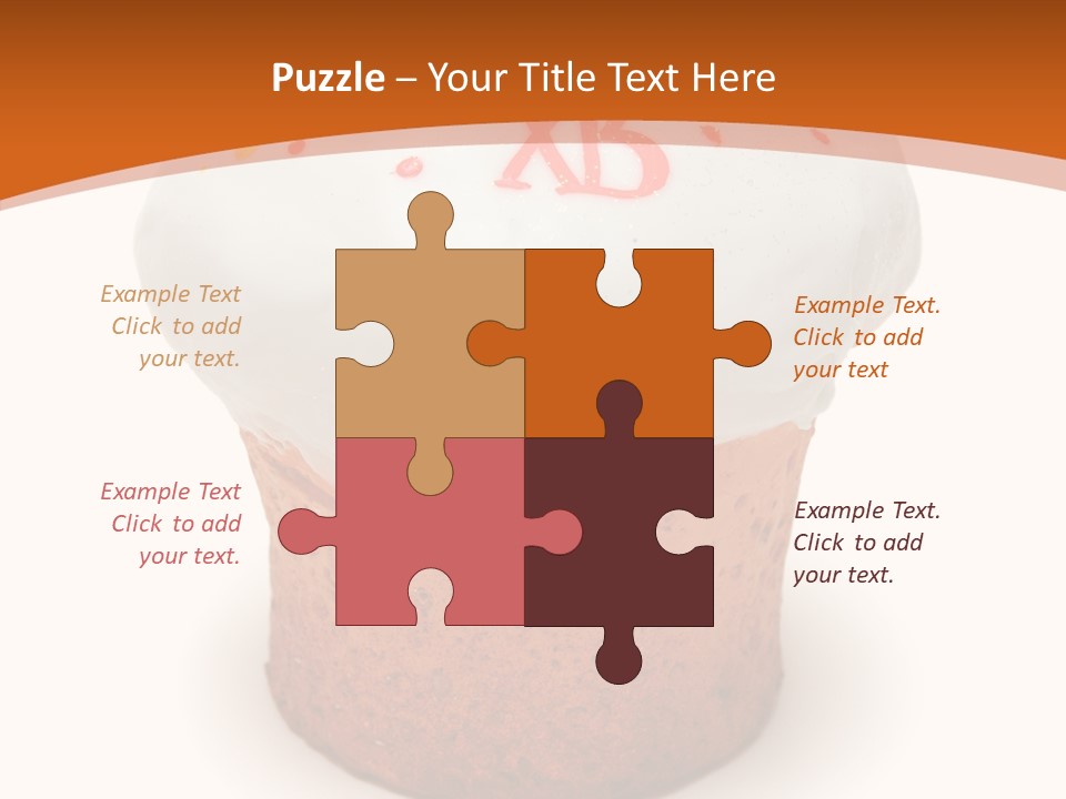 Ornate Color Celebration PowerPoint Template