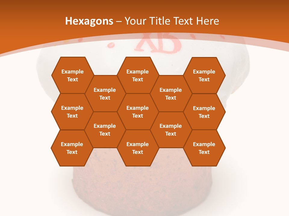 Ornate Color Celebration PowerPoint Template