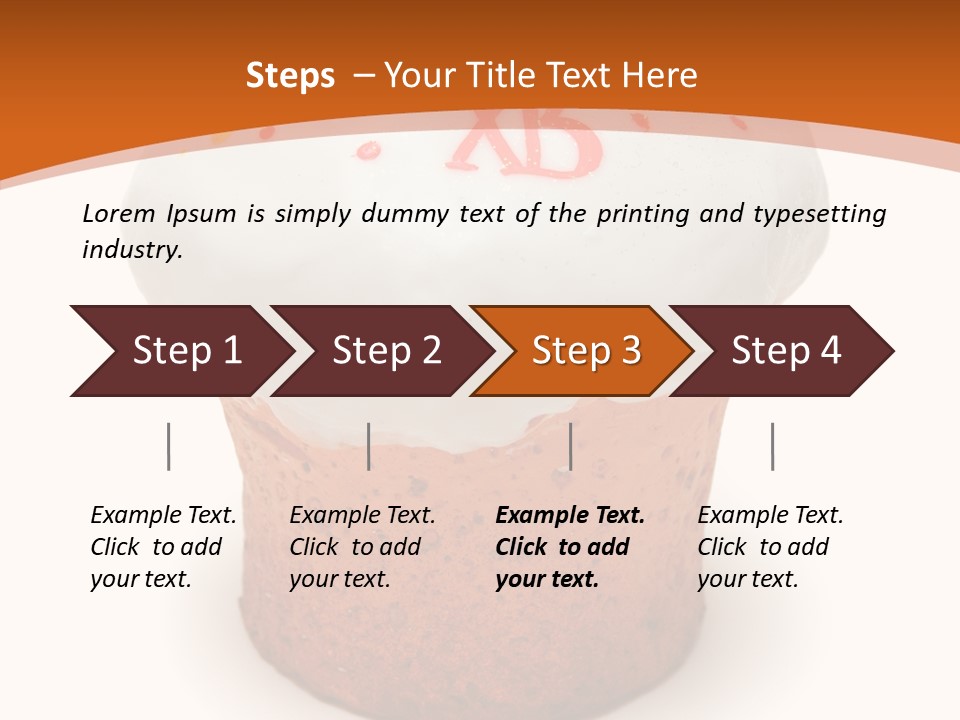 Ornate Color Celebration PowerPoint Template