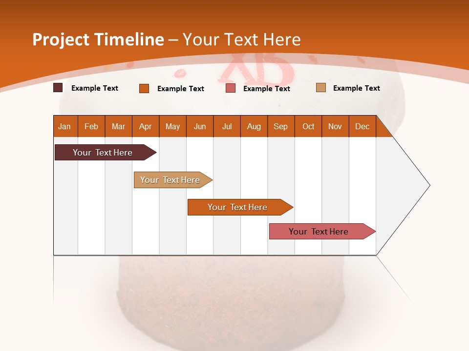 Ornate Color Celebration PowerPoint Template