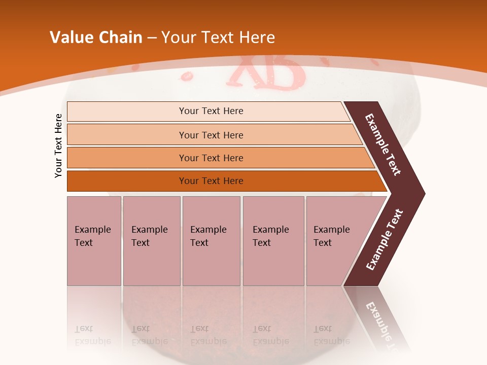 Ornate Color Celebration PowerPoint Template