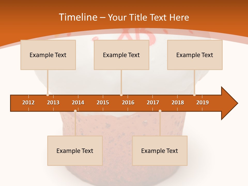 Ornate Color Celebration PowerPoint Template