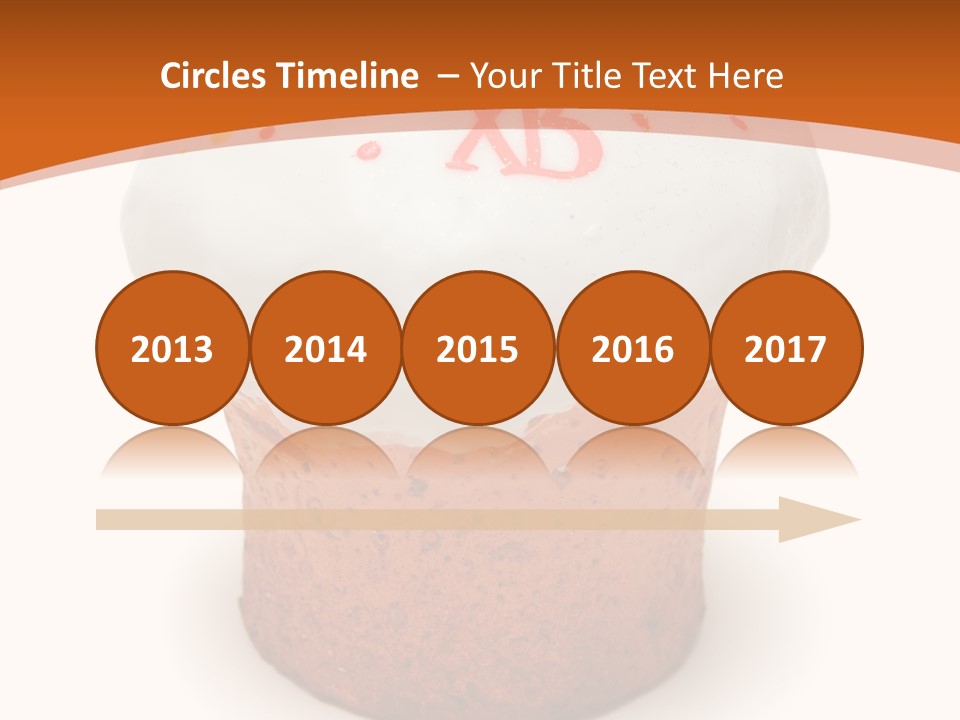 Ornate Color Celebration PowerPoint Template