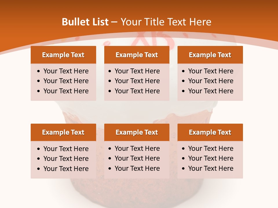 Ornate Color Celebration PowerPoint Template