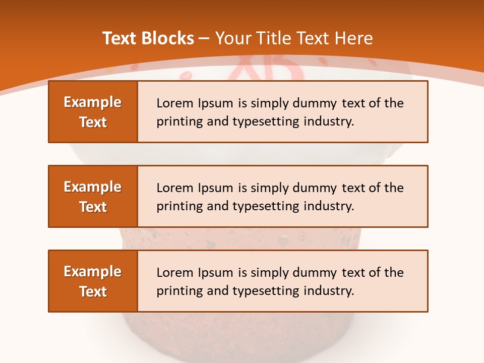Ornate Color Celebration PowerPoint Template
